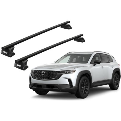 Barras THULE EVO SquareBar para autos MAZDA CX-50 desde 2023