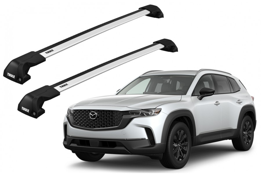 Barras THULE EDGE Flush para autos MAZDA CX-50 desde 2023