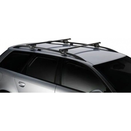 Barras THULE SmartRack para autos CHEVROLET Captiva 2021-