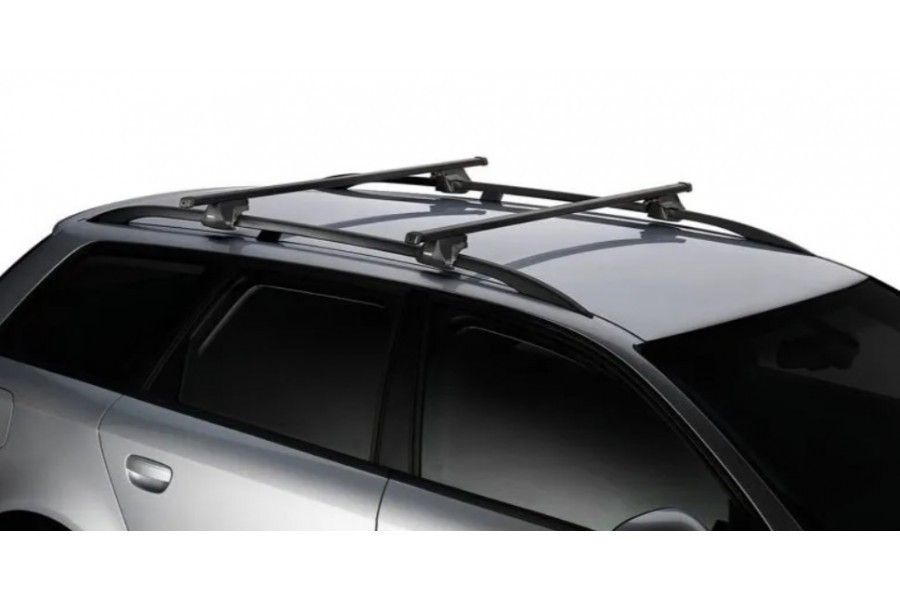 Barras THULE SmartRack para autos CHEVROLET Captiva 2021-