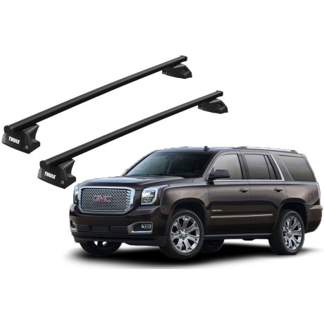 Barras Thule GMC Yukon 15-20 RA / SquareBar EVO