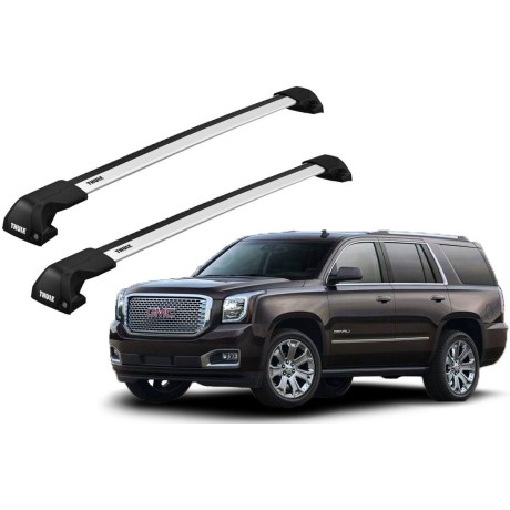 Barras Thule GMC Yukon 15-20 RA / EDGE FLUSH