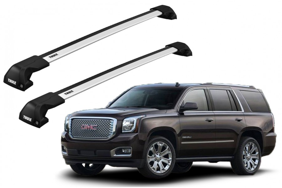 Barras Thule GMC Yukon 15-20 RA / EDGE FLUSH