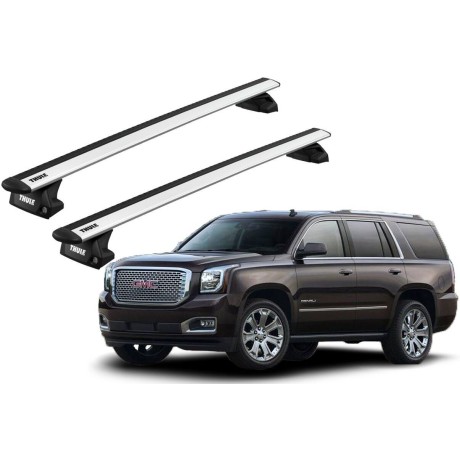 Barras Thule GMC Yukon 15-20 RA / WingBar EVO