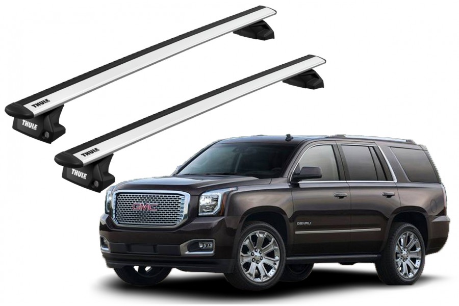 Barras Thule GMC Yukon 15-20 RA / WingBar EVO