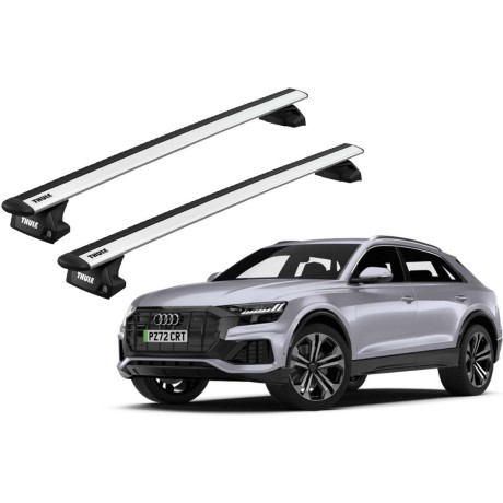 Barras Thule AUDI Q8 e-tron 23- RA / WingBar EVO
