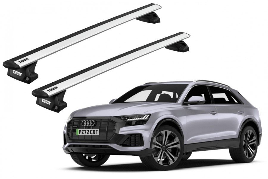 Barras Thule AUDI Q8 e-tron 23- RA / WingBar EVO