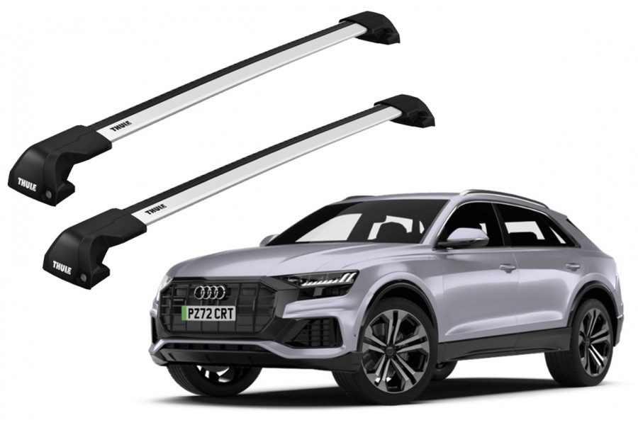 Barras Thule AUDI Q8 e-tron 23- RA / EDGE Flush