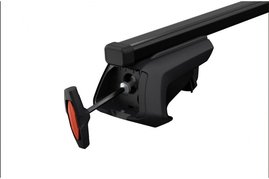 Barras THULE SmartRack XT para autos SUBARU Crosstrek desde 2023