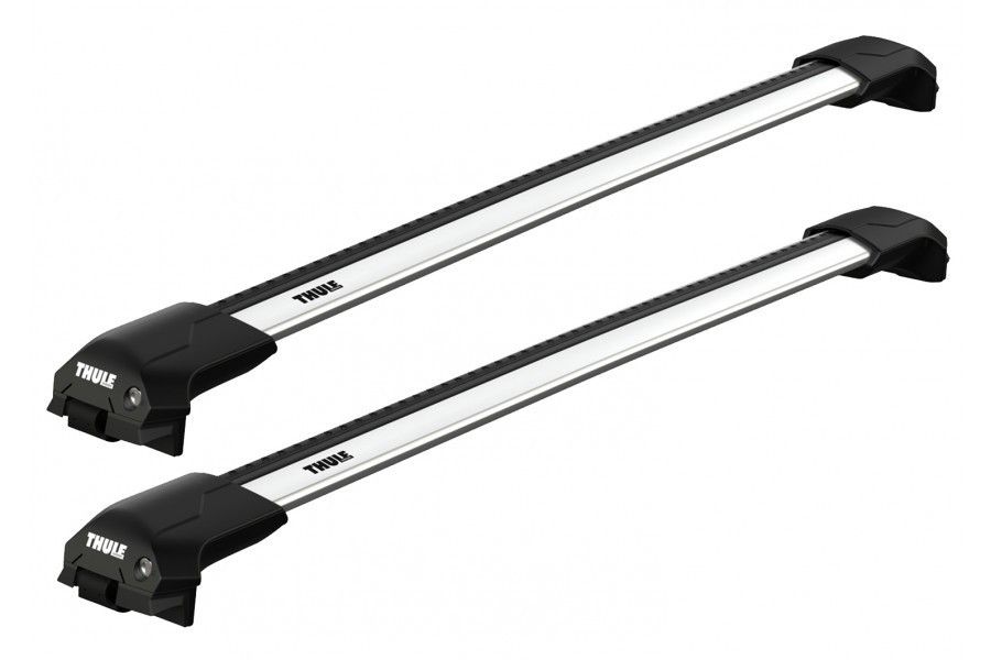 Barras THULE EDGE Flush para autos SUBARU Crosstrek desde 2023