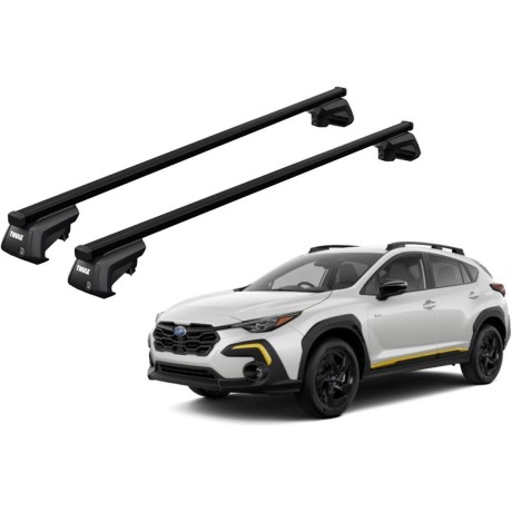 Barras THULE SmartRack XT para autos SUBARU Crosstrek desde 2023