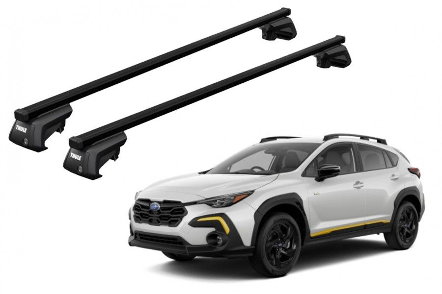 Barras THULE SmartRack XT para autos SUBARU Crosstrek desde 2023