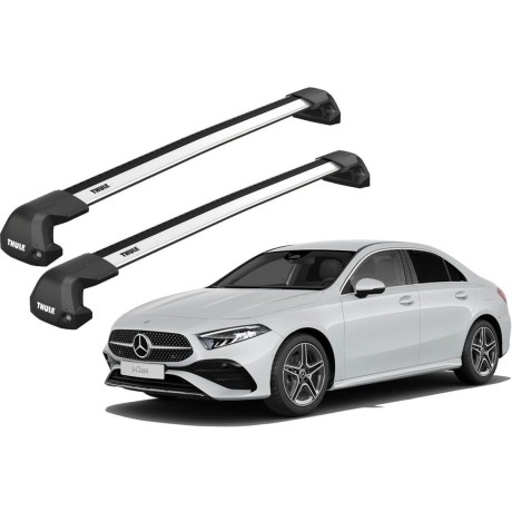 Barras Thule MERCEDES BENZ A-Class 19- PF / EDGE Flush