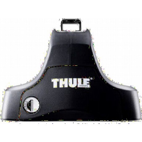 Barras THULE SquareBar para autos TOYOTA Prius 2009 a 2015
