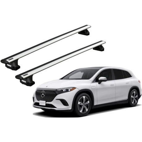 Barras Thule MERCEDES BENZ EQS 22-24 PF / WingBar EVO
