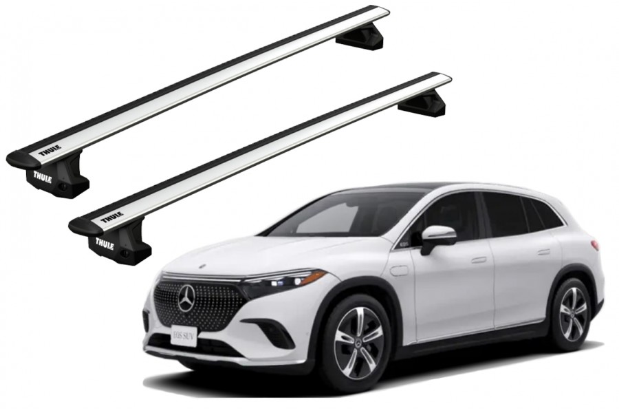 Barras Thule MERCEDES BENZ EQS 22-24 PF / WingBar EVO