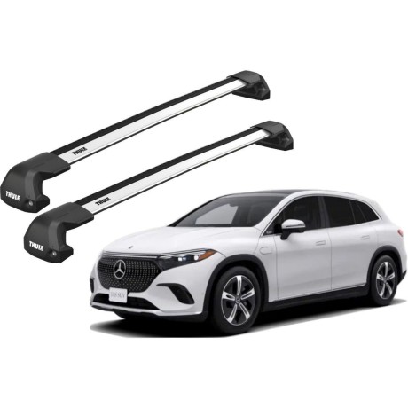 Barras Thule MERCEDES BENZ EQS 22-24 PF / EDGE Flush