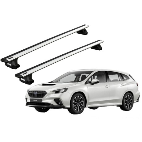 Barras Thule SUBARU WRX Sportswagon 20- PF / WingBar EVO