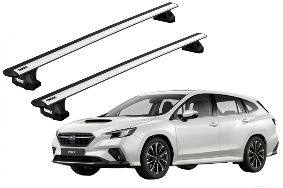 Barras Thule SUBARU WRX Sportswagon 20- PF / WingBar EVO