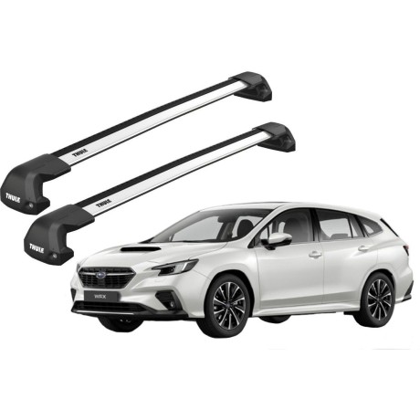 Barras Thule SUBARU WRX Sportswagon 20- PF / EDGE Flush