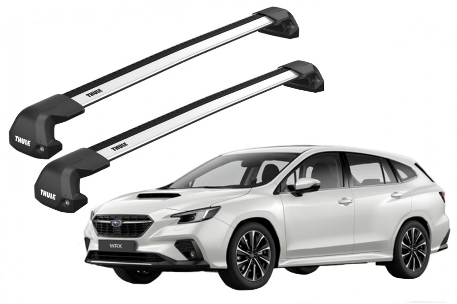 Barras Thule SUBARU WRX Sportswagon 20- PF / EDGE Flush