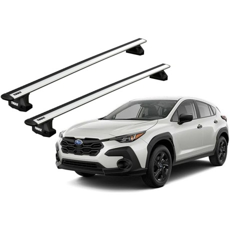 Barras THULE EVO WingBar para autos SUBARU Crosstrek desde 2023