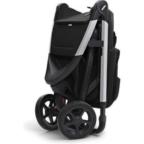 Coche Thule Spring Majolica + Silla Auto Cybex Nido Aton B2 I-Size