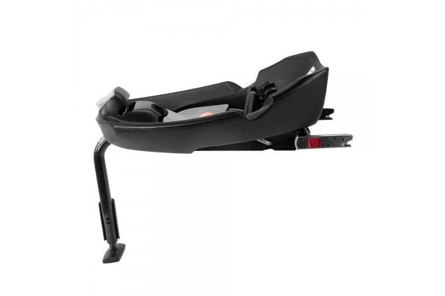 Coche Thule Spring Grey + Silla Auto Cybex Nido Aton B2 I-Size