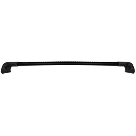 Barras THULE EDGE Flush para autos LEXUS RX-Series desde 2023 negro
