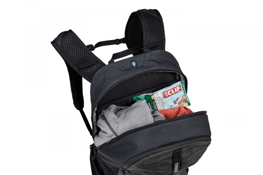 Mochila Para Senderismo Thule Nanum Backpack 18L | Black