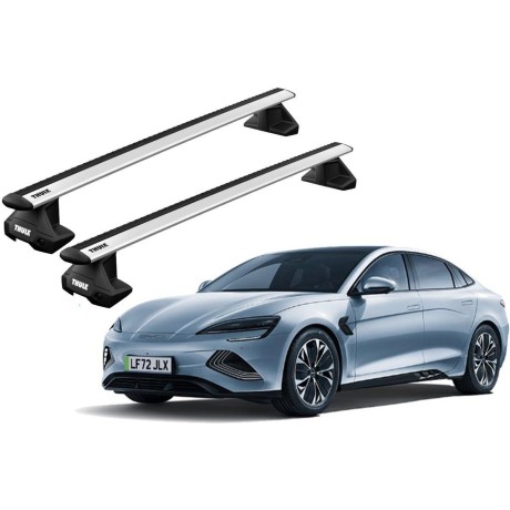 Barras THULE EVO WingBar para autos BYD Seal desde 2022