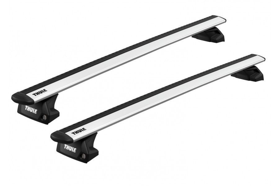 Barras THULE EVO WingBar para autos KIA EV9 desde 2023