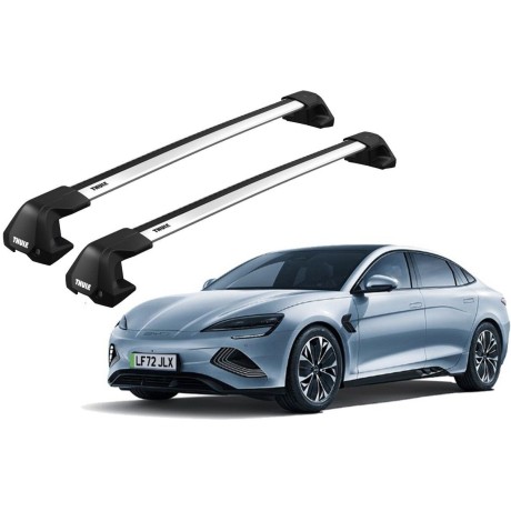 Barras THULE EDGE Flush para autos BYD Seal desde 2022