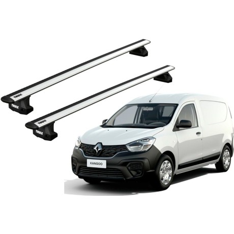 Barras THULE EVO WingBar para Van RENAULT Express desde 2021- 2023