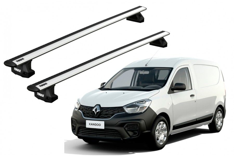 Barras THULE EVO WingBar para Van RENAULT Express desde 2021- 2023