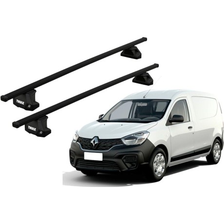 Barras THULE EVO SquareBar para Van RENAULT Express desde 2021- 2023