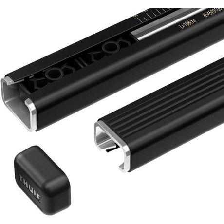 Tapa Thule Squarebar Evo