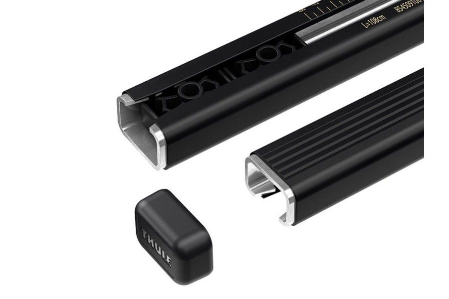 Tapa Thule Squarebar Evo