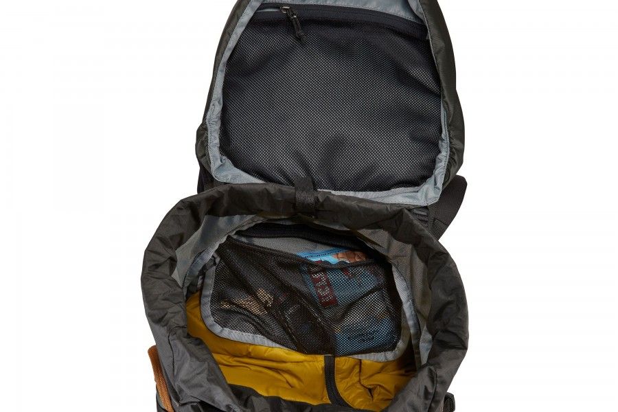 Mochila Para Senderismo Thule Stir Alpine Backpack 40L | Grey Obsidian