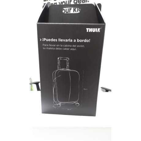 Bolso Thule Aion Duffel 35L | Black