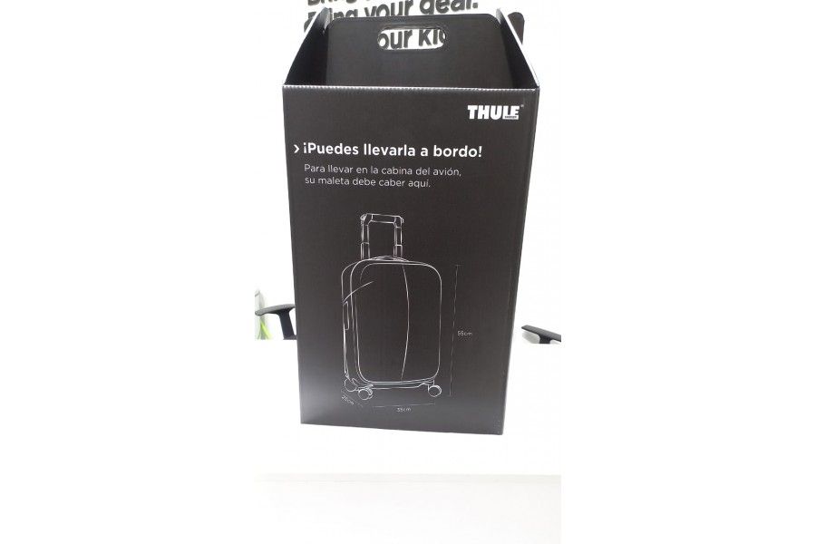 Bolso Thule Crossover 2 Boarding Bag 25L | Black