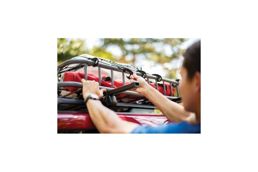 Malla de Carga Sportrack para Techo