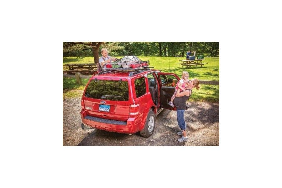 Malla de Carga Sportrack para Techo
