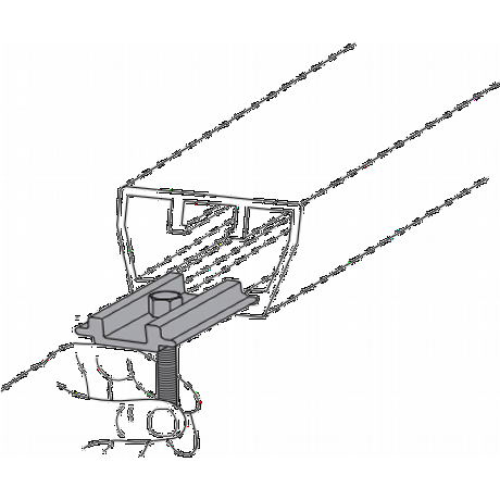 Adapter Thule Kit Xadapt 14 Tepui