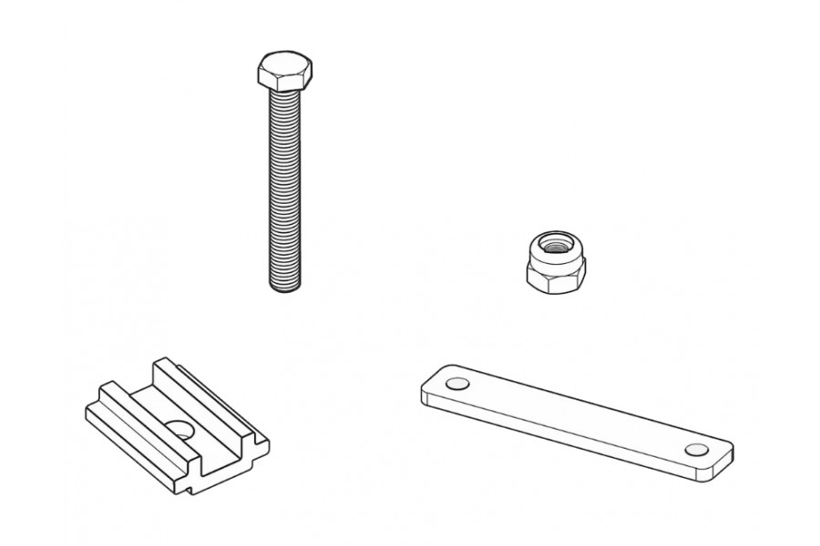 Adapter Thule Kit Xadapt 14 Tepui