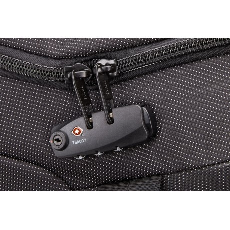 Maleta Bodega Thule Crossover 2 Wheeled Duffel 87L | Black