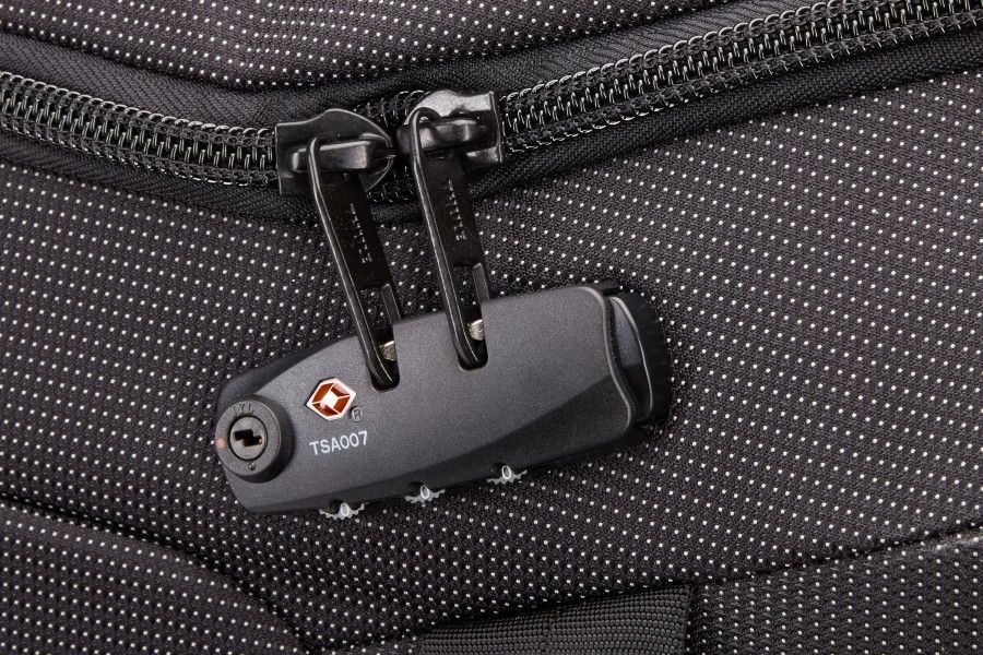 Maleta Bodega Thule Crossover 2 Wheeled Duffel 87L | Black