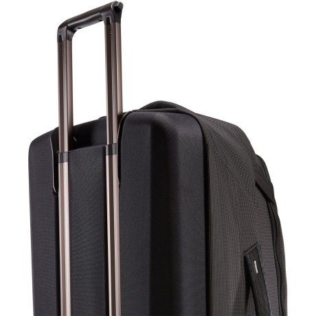 Maleta Bodega Thule Crossover 2 Wheeled Duffel 87L | Black