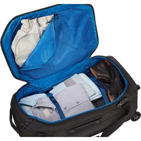 Maleta Bodega Thule Crossover 2 Wheeled Duffel 87L | Black