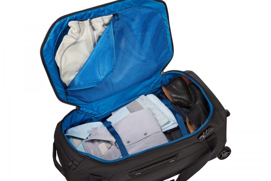 Maleta Bodega Thule Crossover 2 Wheeled Duffel 87L | Black